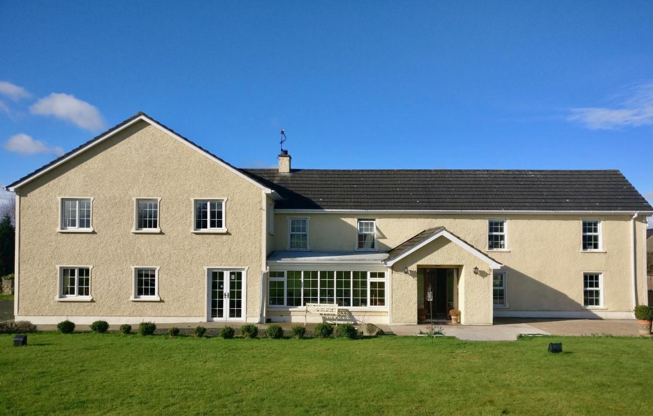 Oakfield B&B Lisburn Bagian luar foto